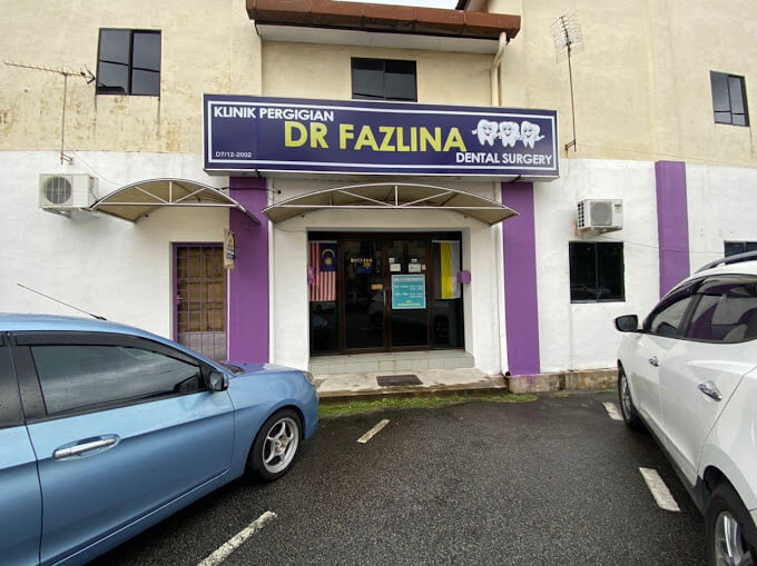 klinik gigi Taiping - Klinik Pergigian Dr Fazlina