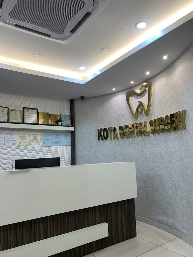 klinik gigi di Kota Tinggi - Kota Dental Surgery