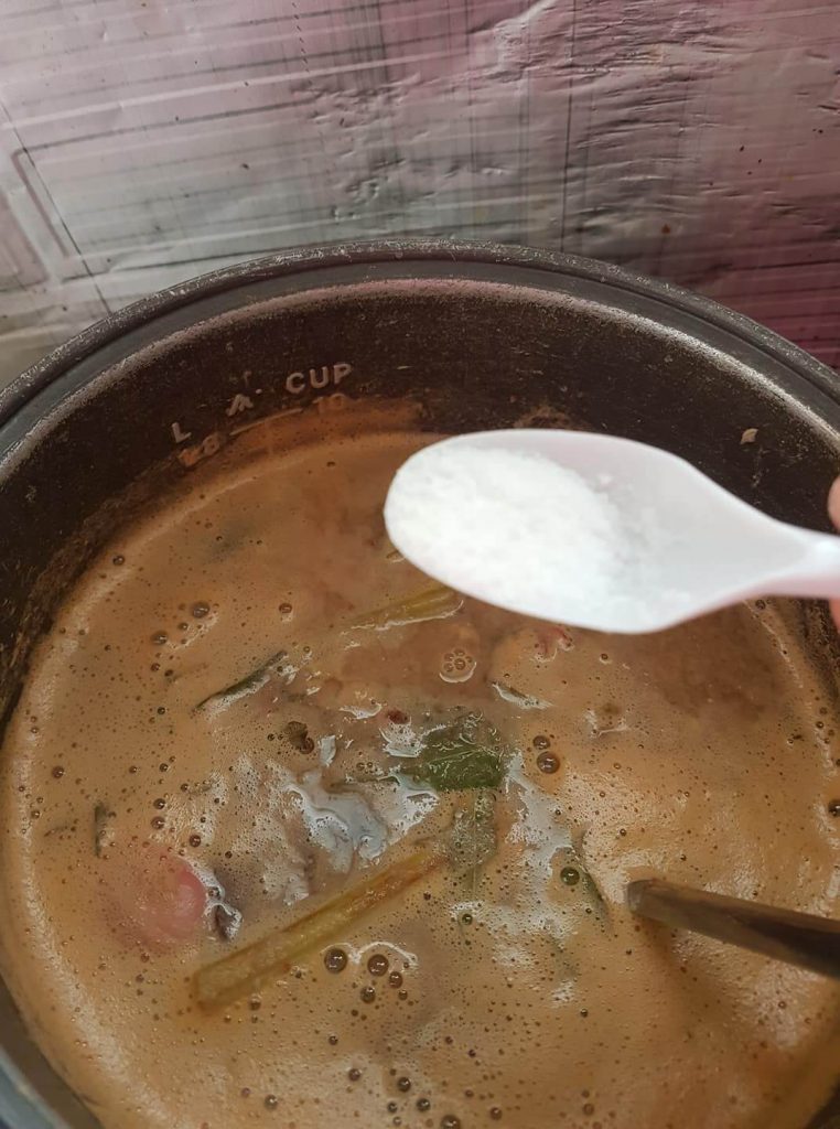 kuah resepi laksa utara