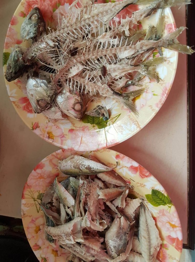 ikan untuk resepi laksa utara