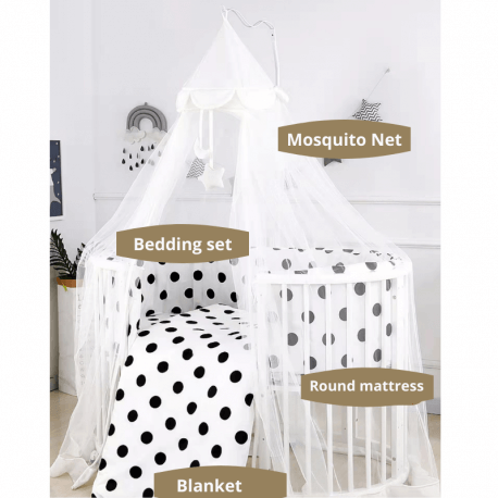luxury-round-ivory-white-natural-baby-wooden-crib-multifunction-baby-cot-full-set