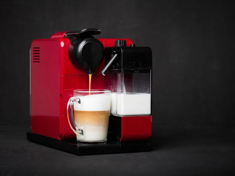 mesin pembuat kopi sebagai hadiah hari bapa