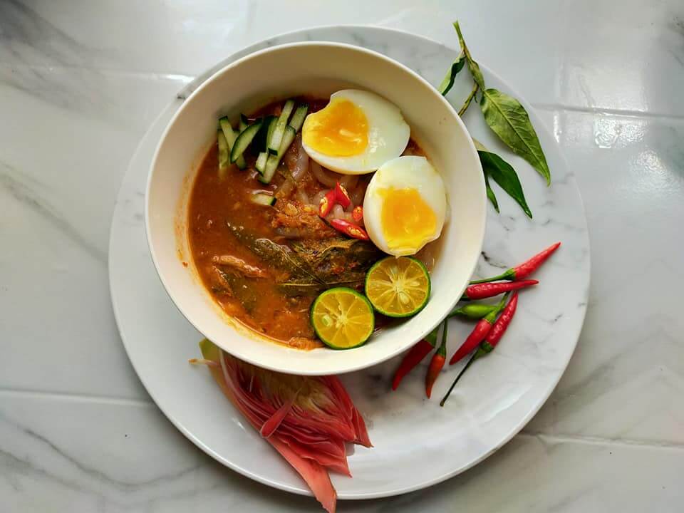 Resepi Laksa Penang