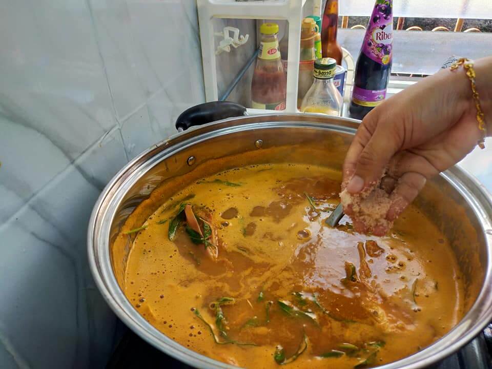 Resepi Laksa Penang