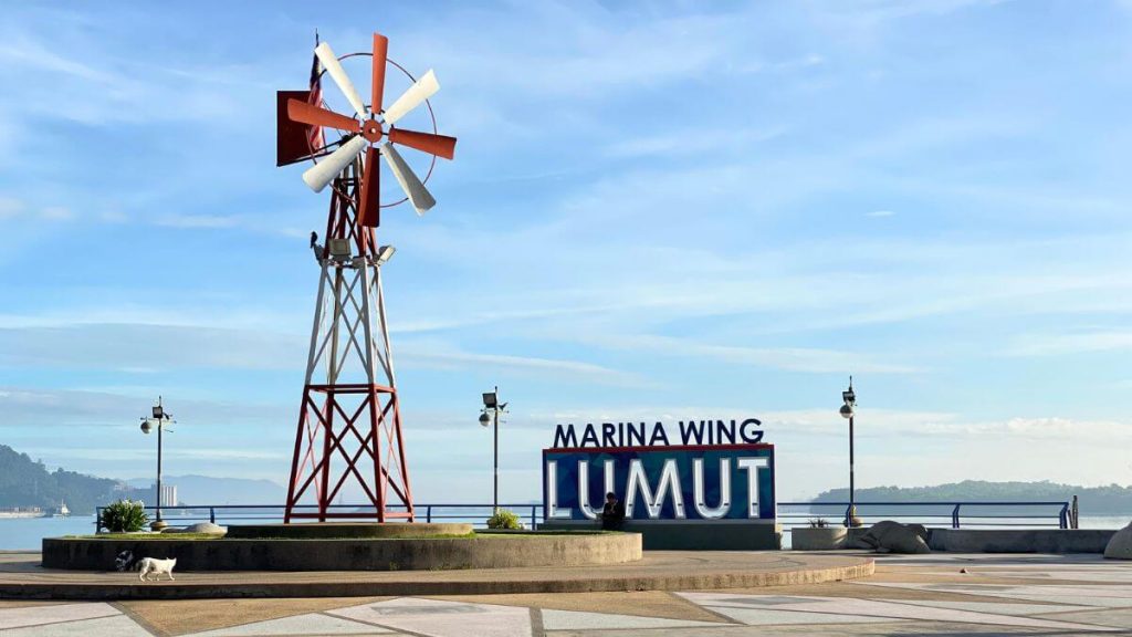 tempat menarik di Lumut