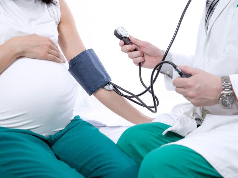 preeklampsia - darah tinggi wanita hamil