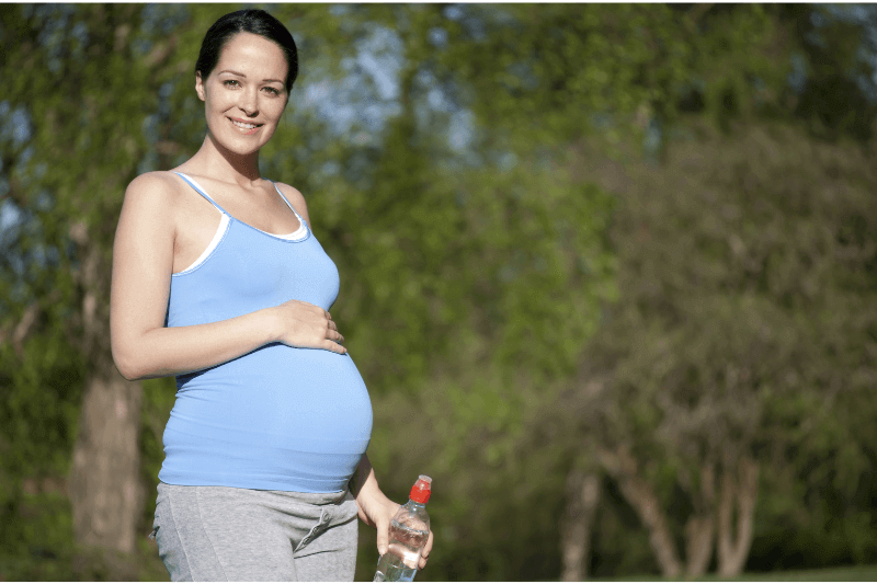 senaman untuk ibu hamil dengan GDM