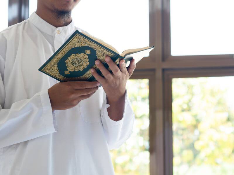 baca al-Quran 
