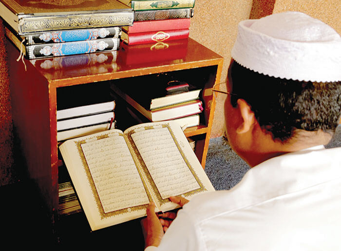 Kelebihan Membaca Al Quran