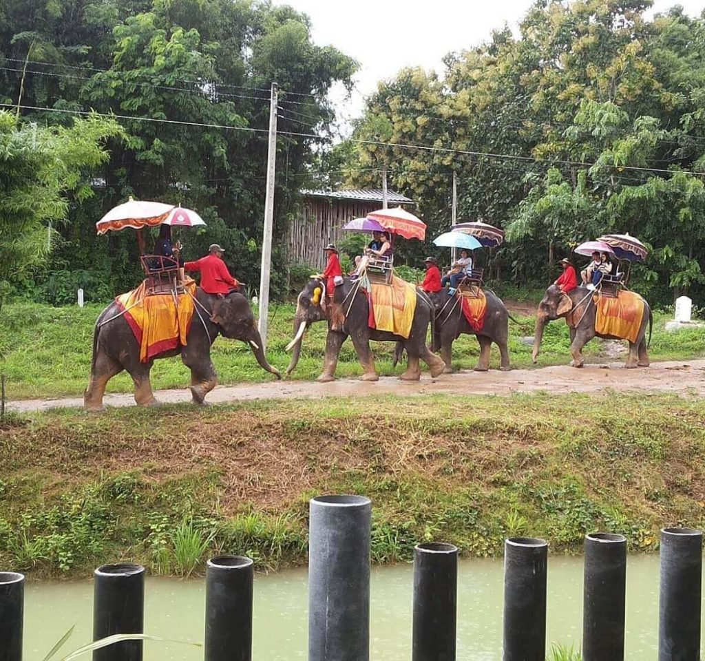 tempat menarik di hat yai