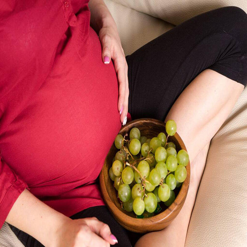 manfaat buah semasa hamil