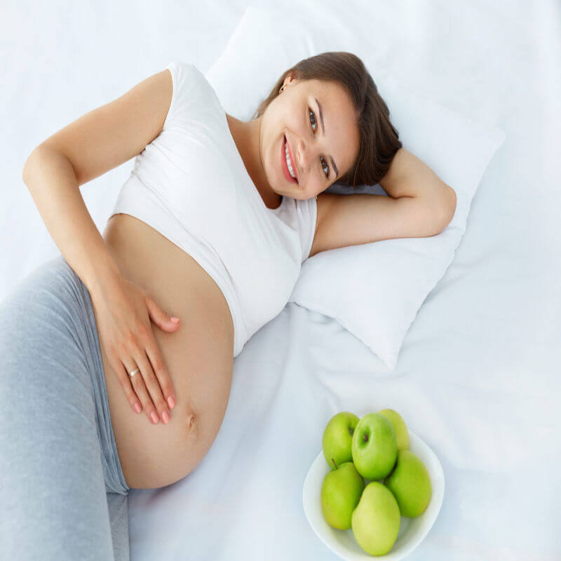 buah yang baik untuk ibu hamil