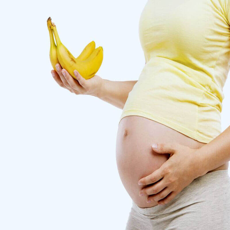 manfaat buah semasa hamil