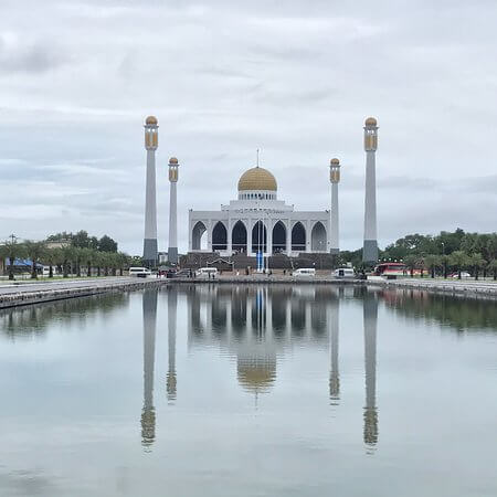 tempat menarik di hat yai