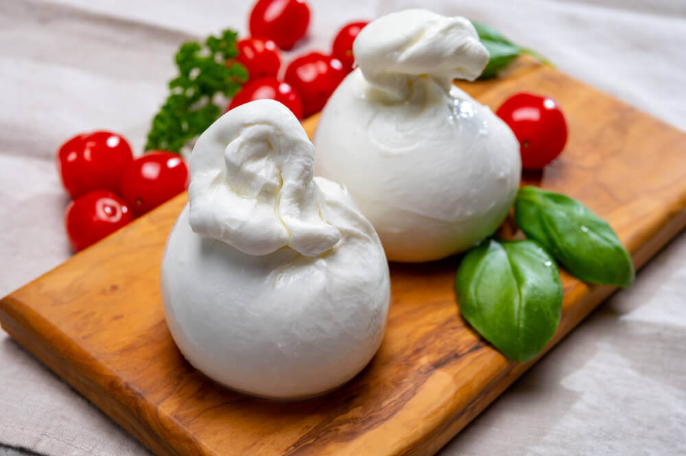 resepi mozzarella