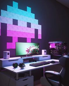 deco bilik gaming