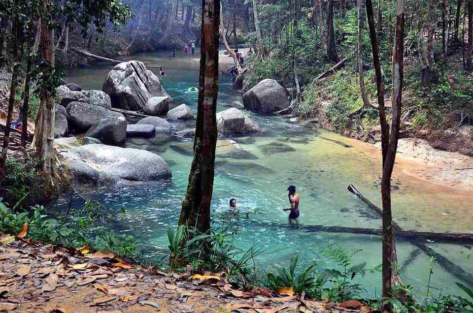 air terjun terengganu