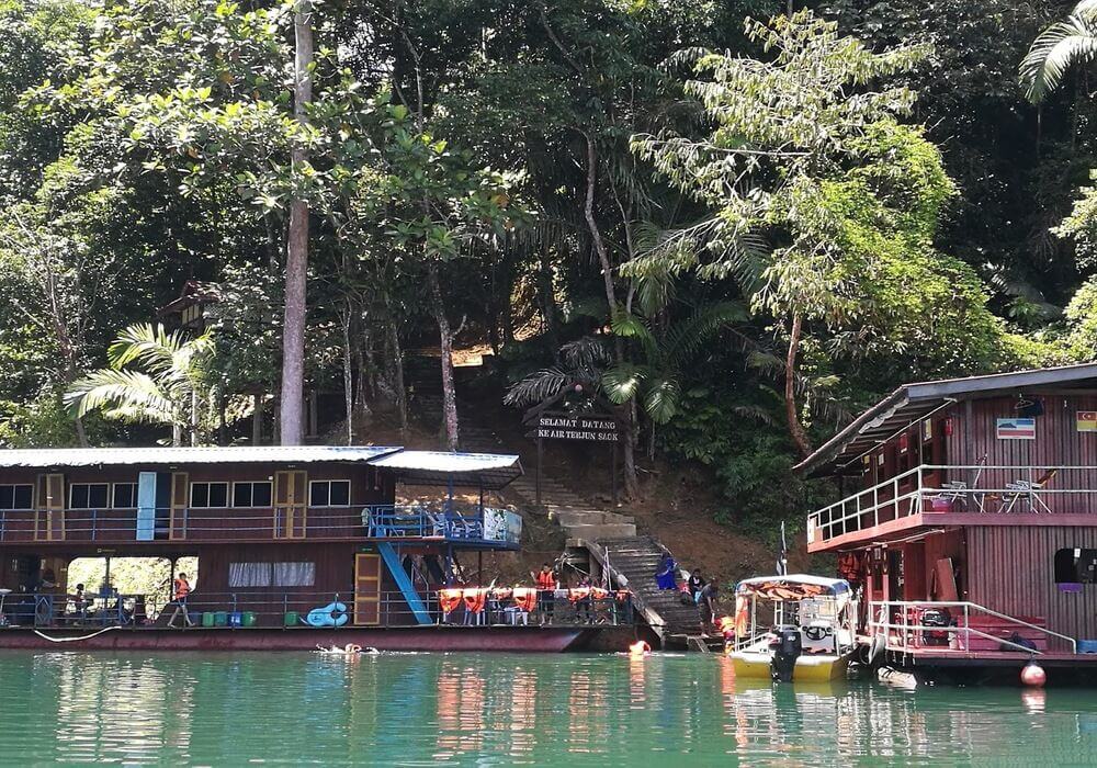 air terjun terengganu