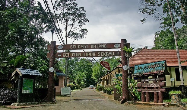 air terjun terengganu