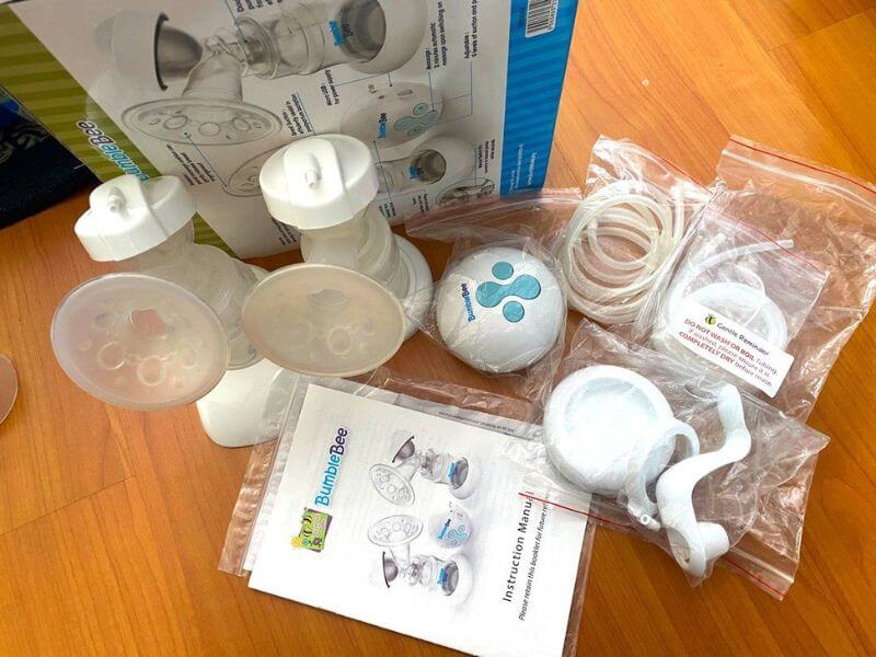 Bumble Bee Mini Ultra 2 Double Breast Pump