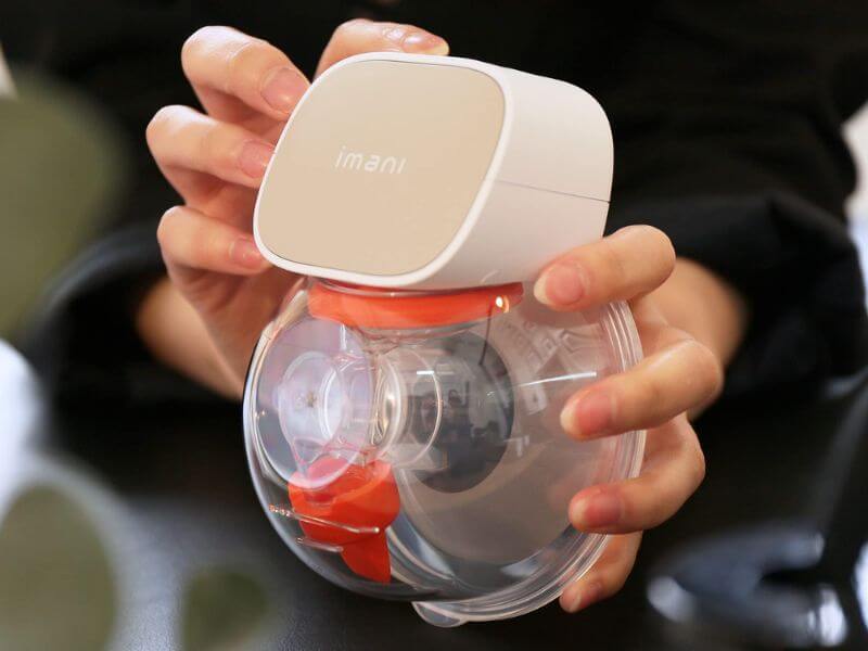 IMANI i2Gen2 Breast Pump