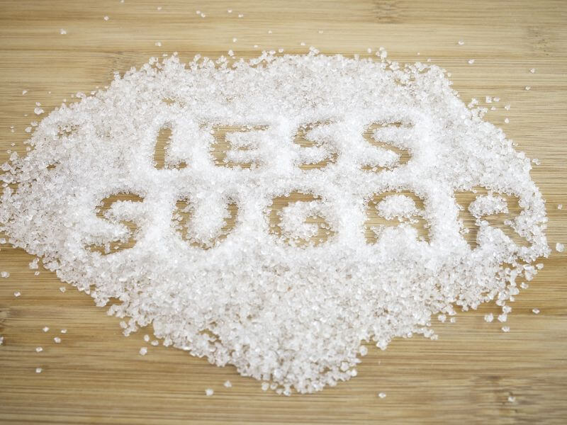 cut sugar diet