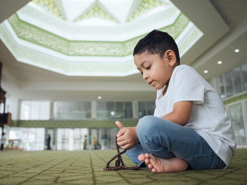 doa untuk anak soleh - didikan awal dari kecik