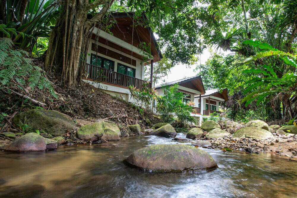 Janda Baik, salah satu tempat honeymoon di Malaysia