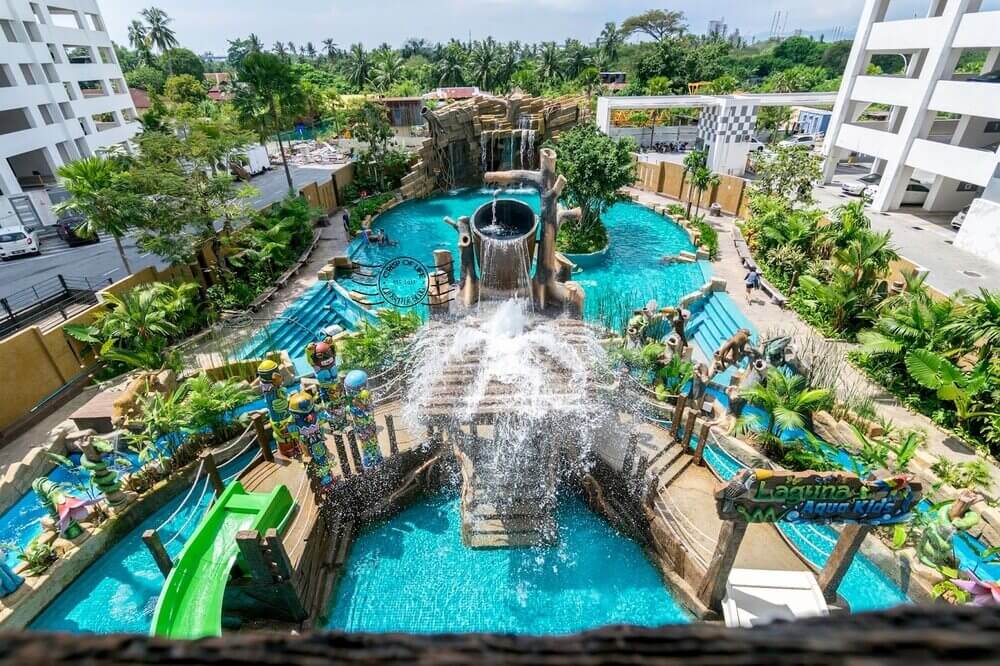 Penang, salah satu tempat honeymoon di Malaysia