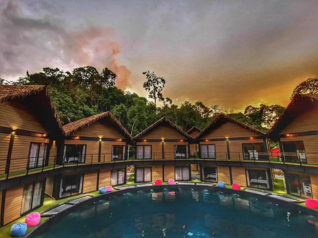 langkawi salah satu tempat honeymoon di Malaysia