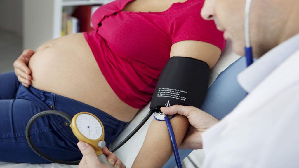 petua hilangkan darah tinggi semasa hamil
