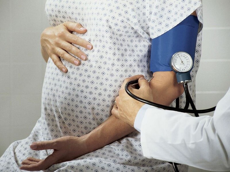 petua turunkan darah tinggi semasa hamil
