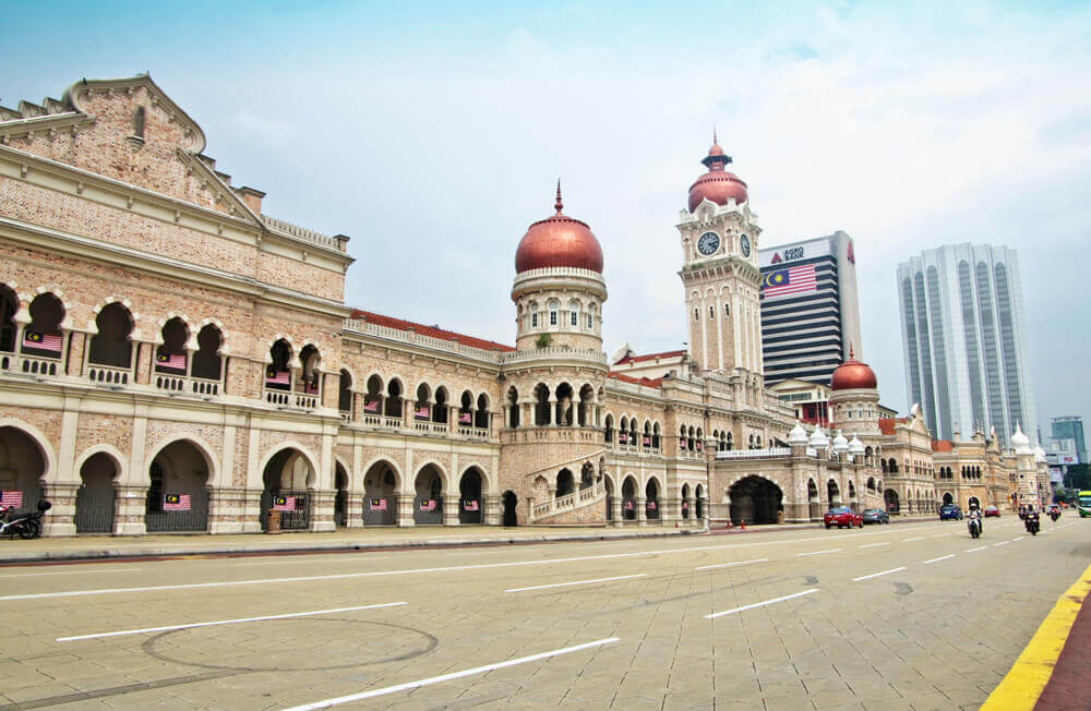 bangunan bersejarah di malaysia 1