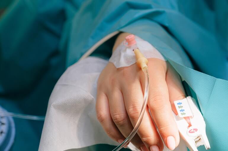 baca doa kesembuhan ketika sakit di hospital
