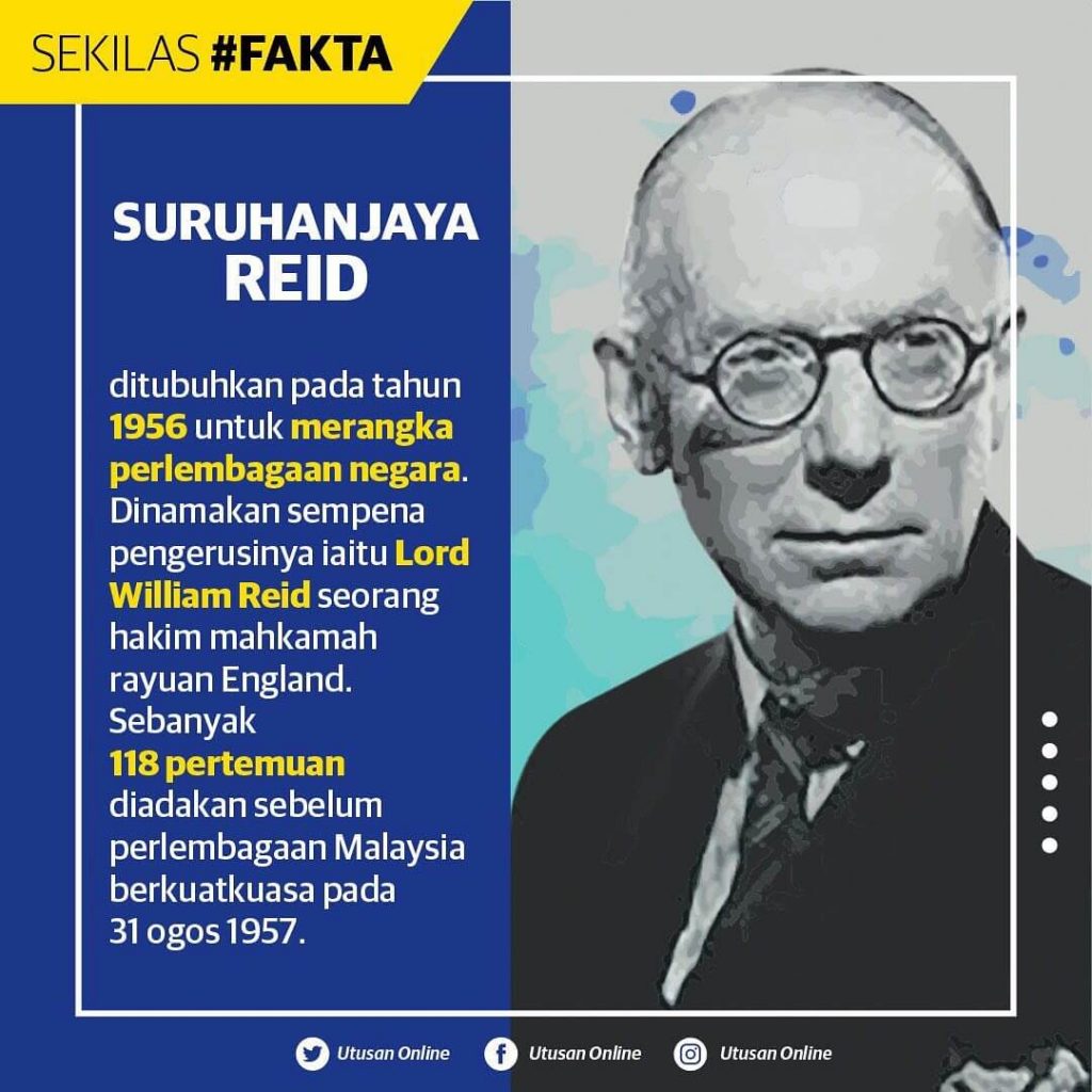 fakta suruhanjaya reid, Hari Malaysia