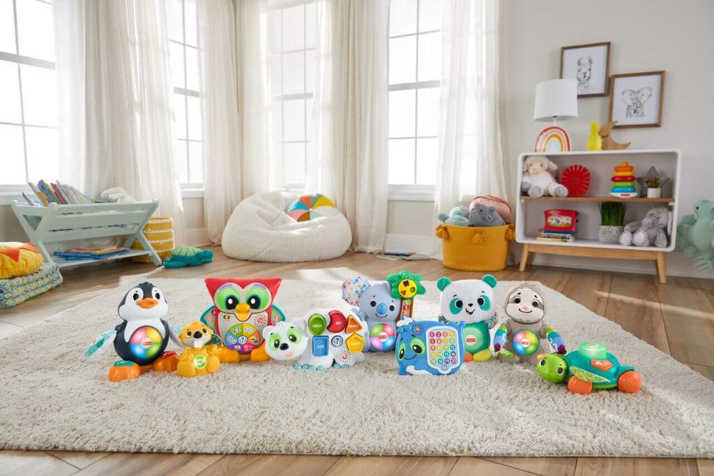 Fisher-Price® Play Lab toys 