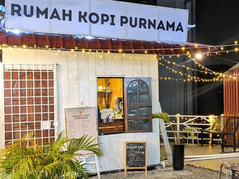 kopi - Kafe Rumah Kopi Purnama