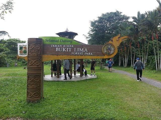 Tempat Menarik di Sibu