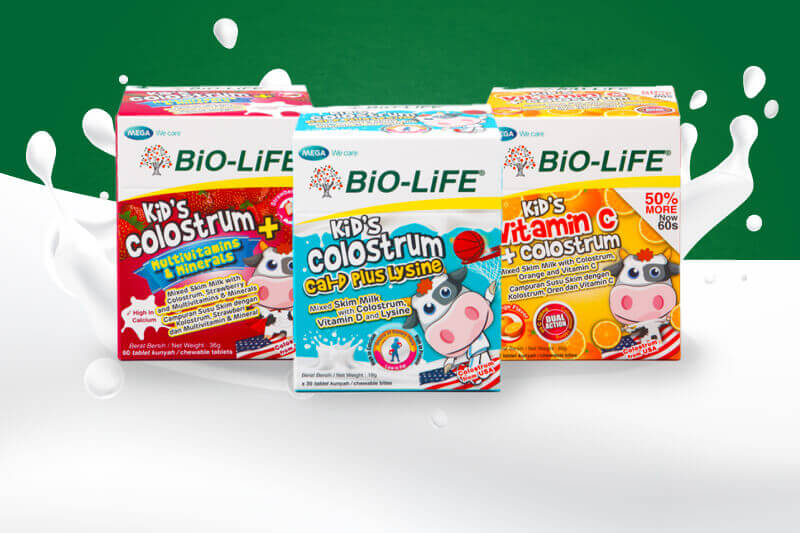 BiO-LiFE Kid’s Colostrum