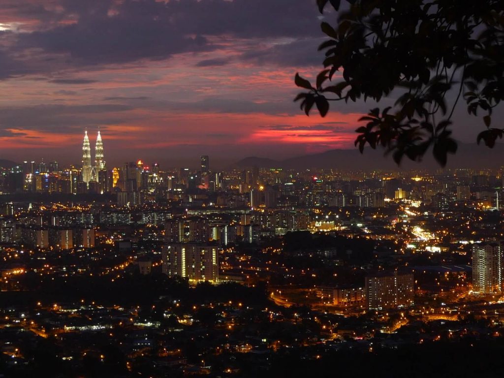 aktiviti malam di kuala lumpur 2