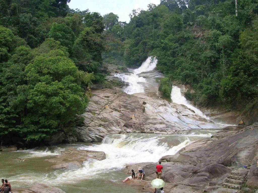 air terjun Pahang