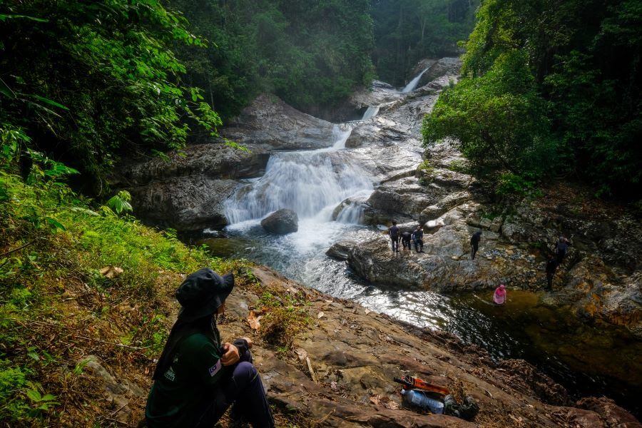 air terjun Pahang