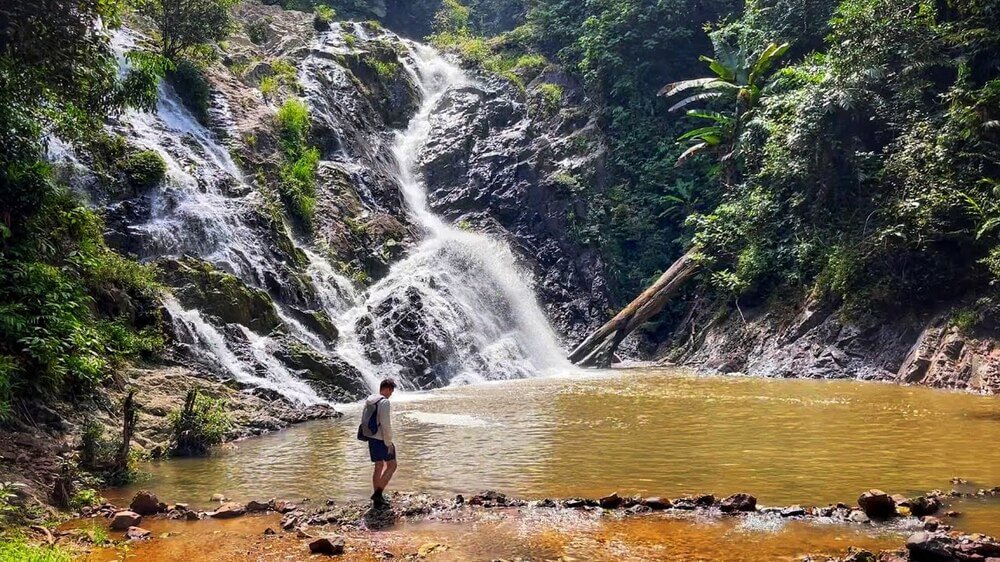 air terjun Pahang