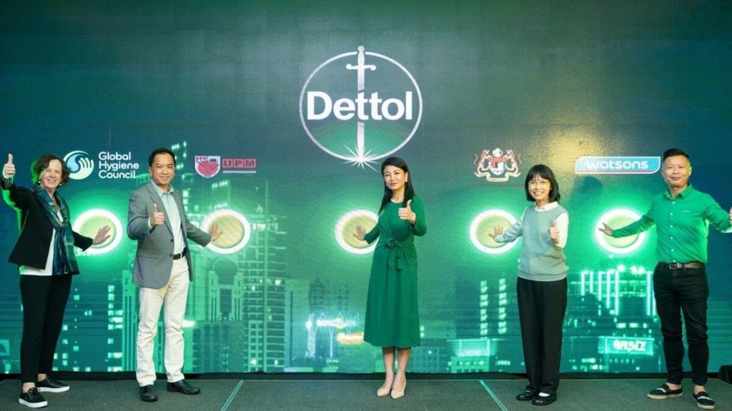 Dettol Global Handwashing Day