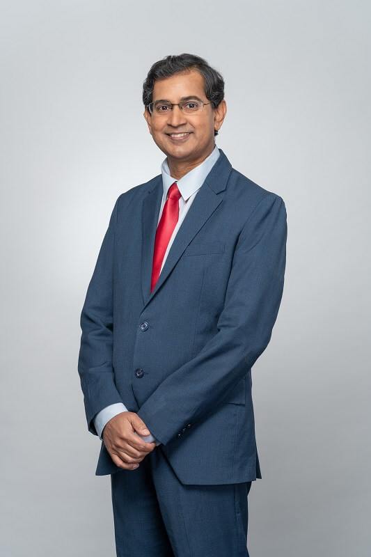 Dr Selvalingam Sothilingam, Pakar Urologi di Sunway Medical Centre Velocity