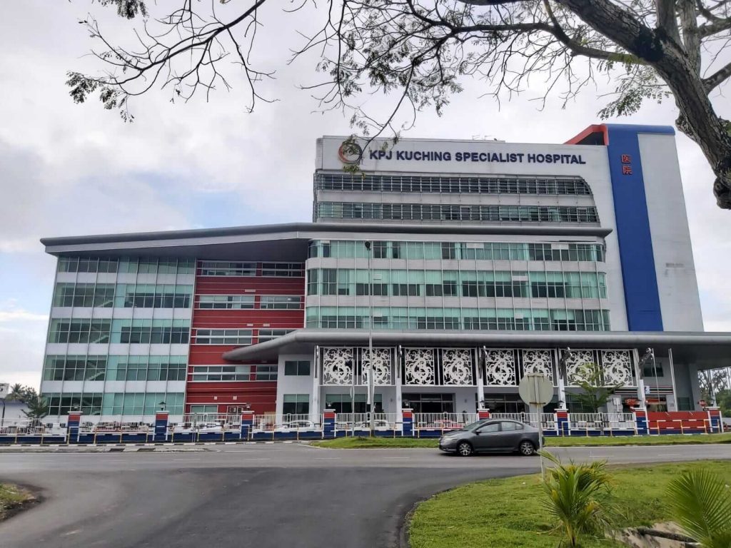 Hospital Bersalin Swasta Di Sarawak - KPJ