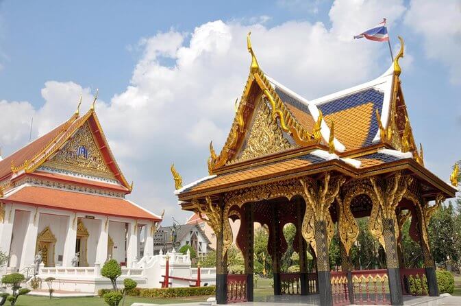 Tempat Menarik Di Bangkok, Wang Na Palace