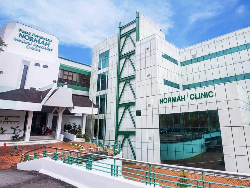 Hospital Bersalin Swasta Di Sarawak - Normah 