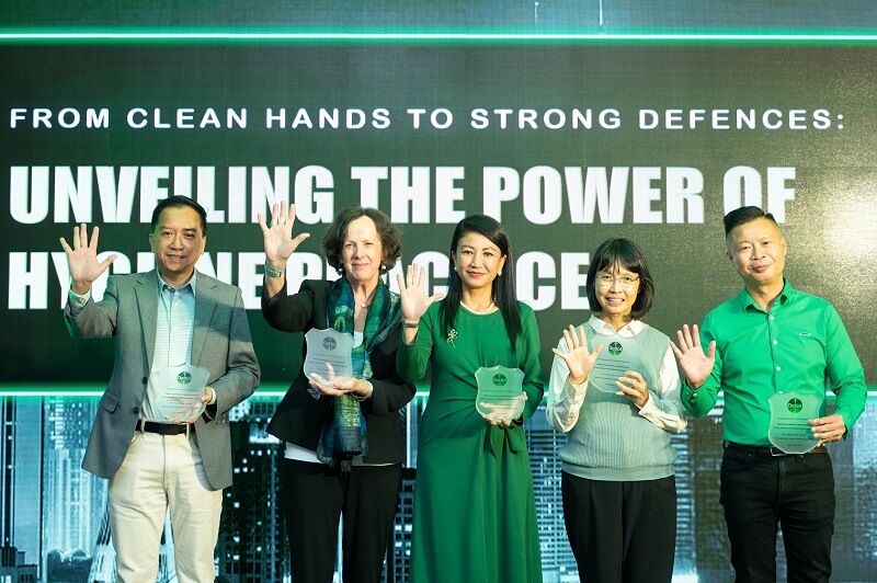 Dettol Global Handwashing Day