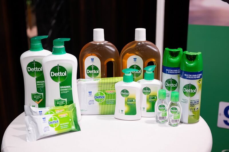 Dettol Global Handwashing Day